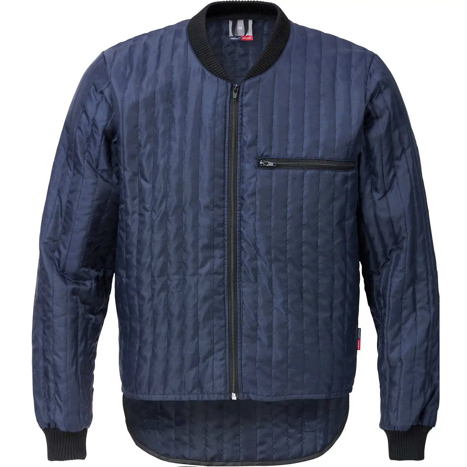 Thermojacke "4808 MTH" in dunkelblau, M - Thumbnail 1