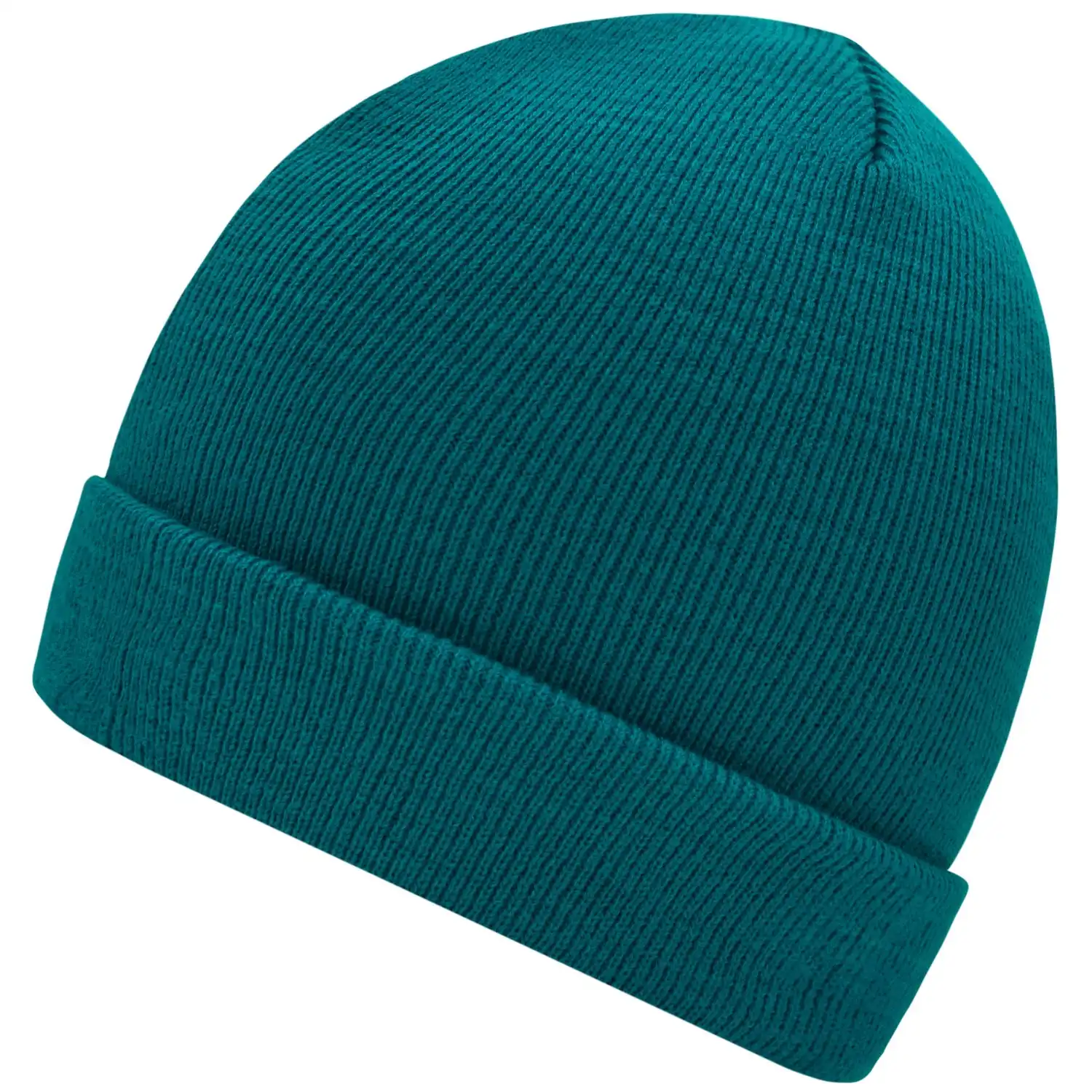 Strickmütze "MB7500" in smaragd - Bild 1