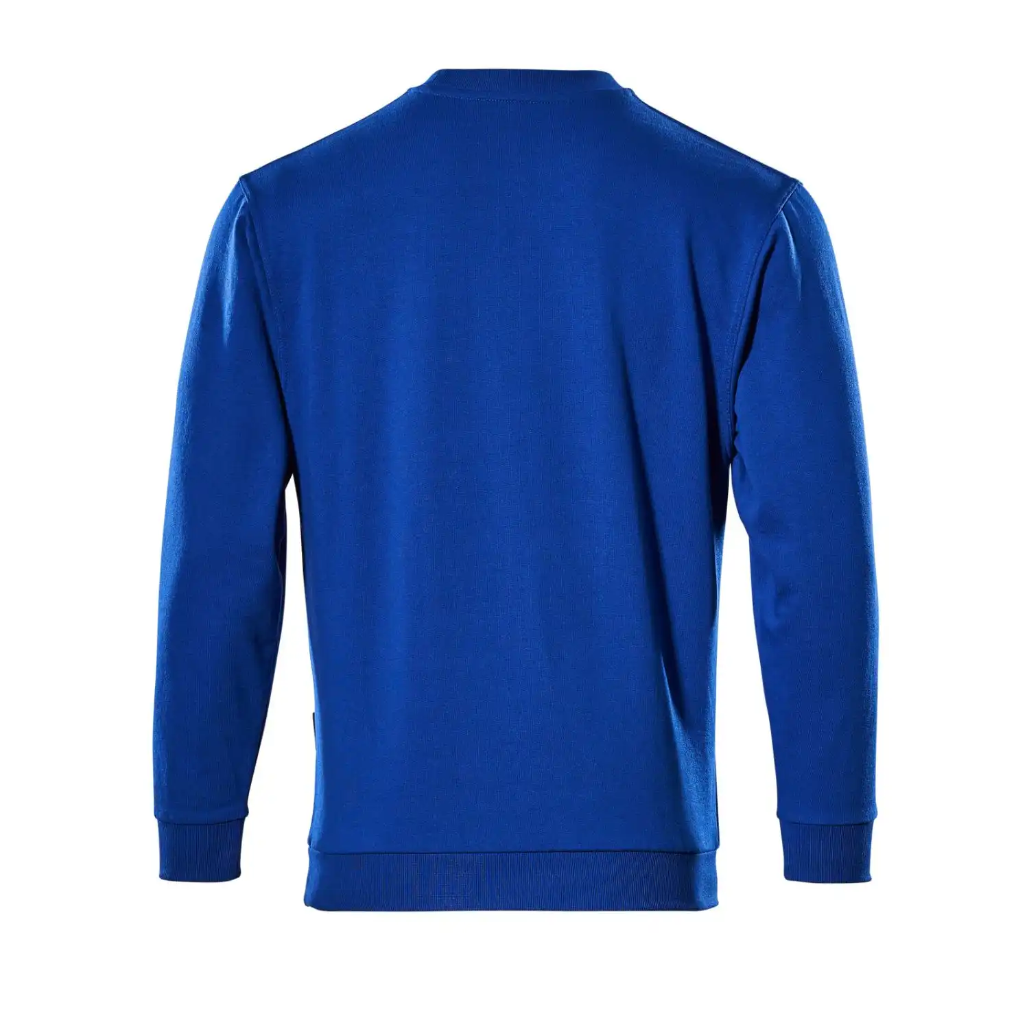 Sweatshirt "CARIBIEN" Crossover in kornblau, M - Thumbnail 2
