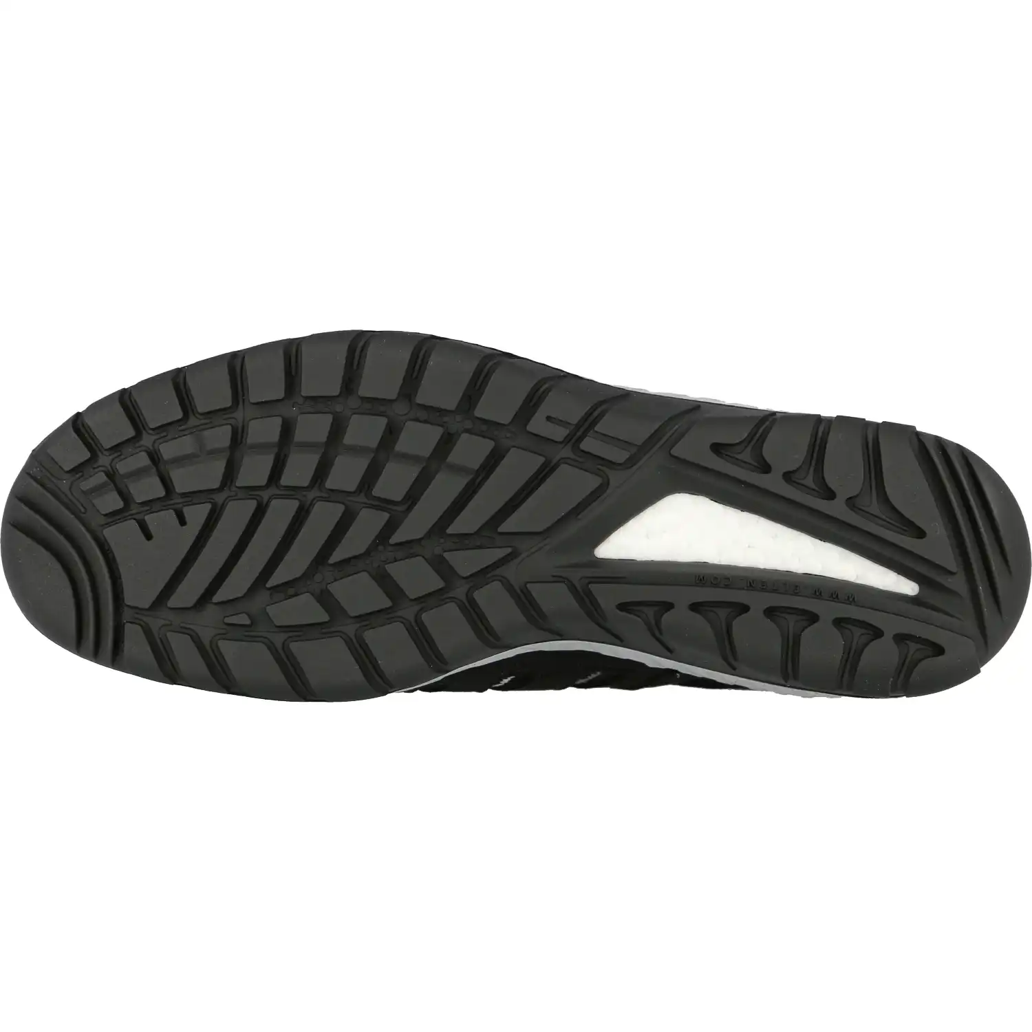 Sicherheitshalbschuhe S3 "MADDOX BLACK-GREY LOW" WELLMAXX in 45 - Thumbnail 3