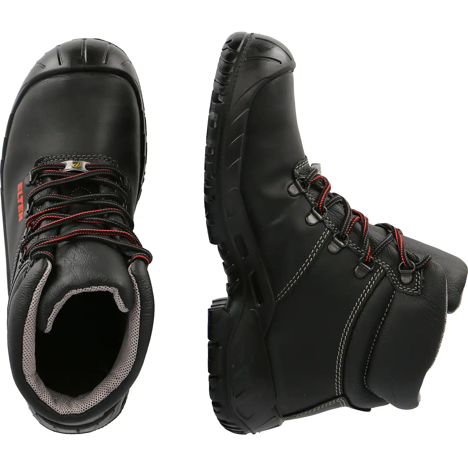 Sicherheitsstiefel S3 "LAURENZO PU MID" ESD  in 44 - Thumbnail 2