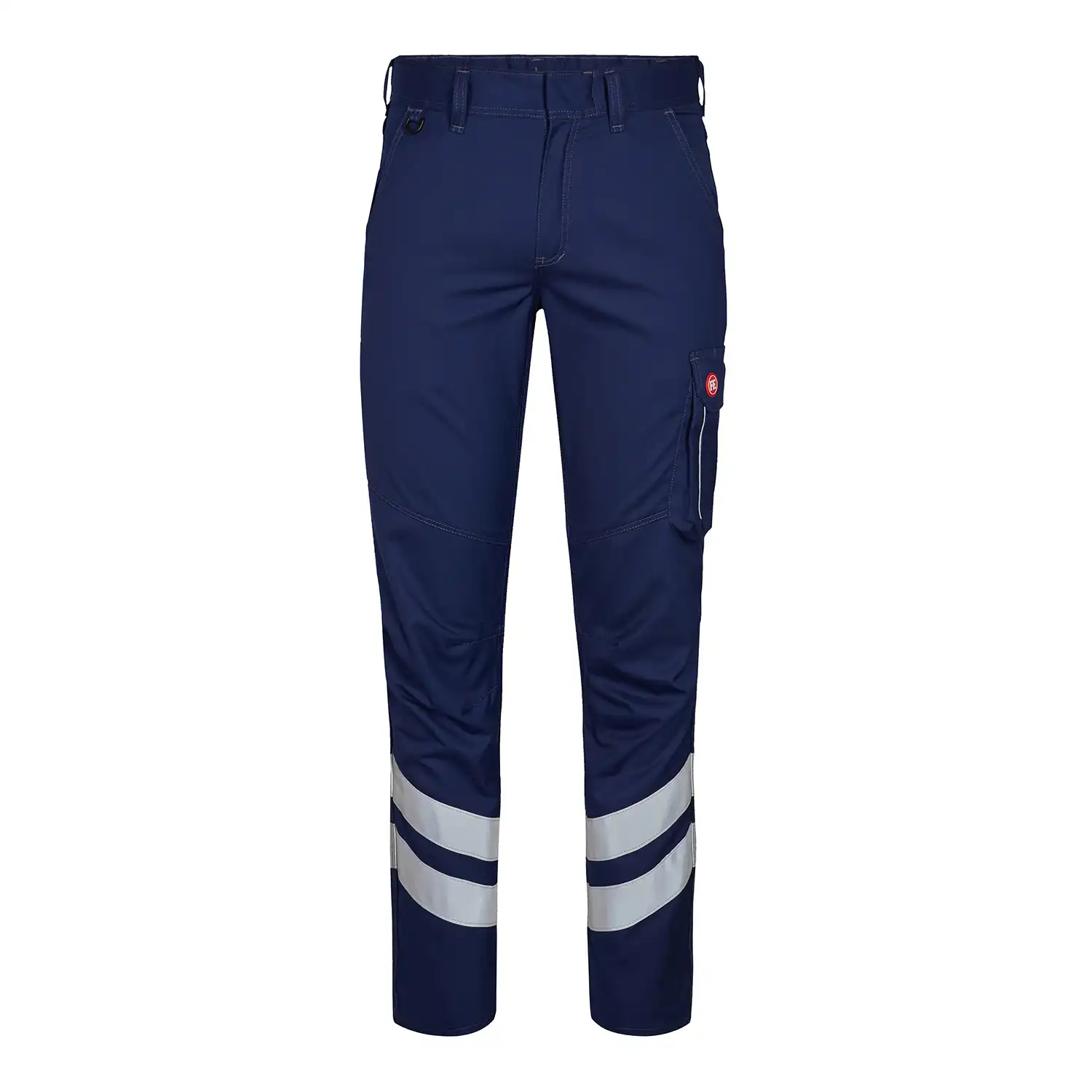 Servicehose "2872-217" Cargo mit Reflex in marine, 98 - Thumbnail 1