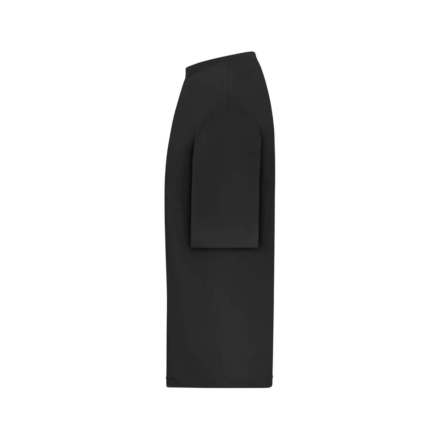 Unisex T-Shirt "OVERSIZED-T" 8041 in black, 3XL - Thumbnail 3