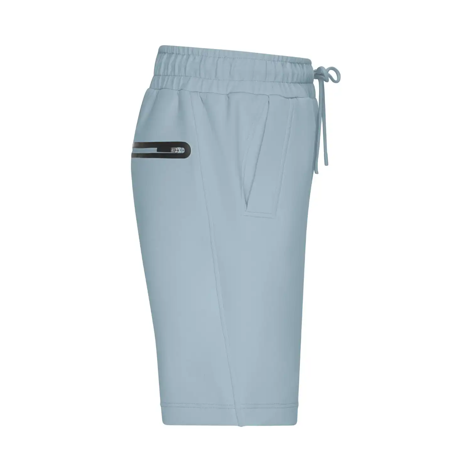Herren Shorts "INTERLOCK" 8048 in blue, 3XL - Thumbnail 4
