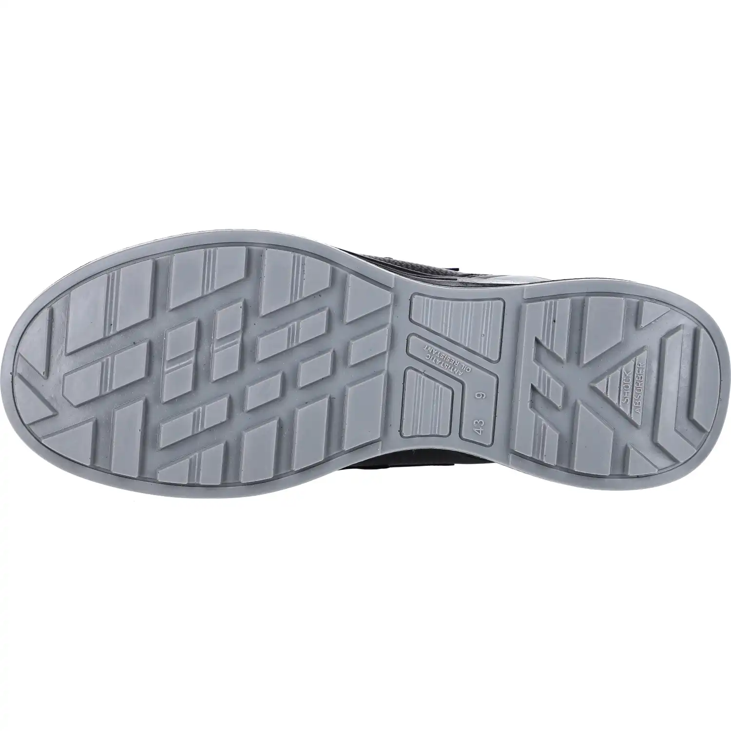 Sicherheitshalbschuhe S3 "ZAK" Red Premium  in 35 - Thumbnail 3