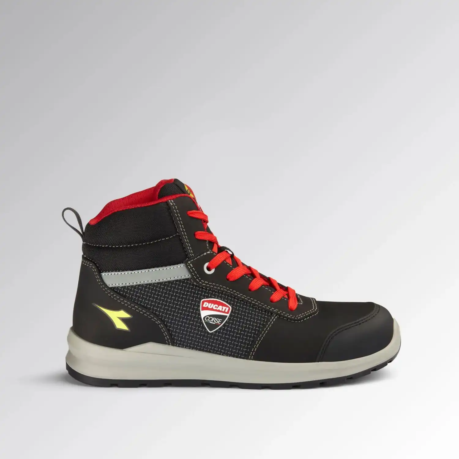 Sicherheitshochschuhe S3S "SPEEDY RACE MID" in 44 - Thumbnail 1