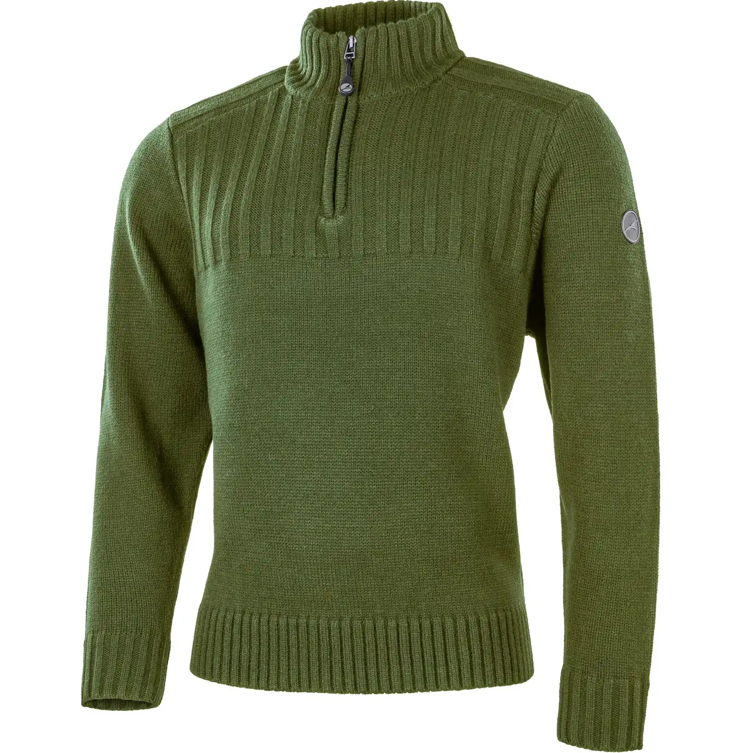 Stricktroyer FITTER - albatros® in grün, L - Bild 1