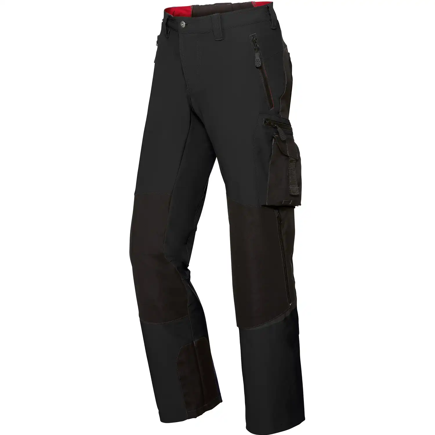 Stretch-Bundhose "1861-620" Bplus Modern Stretch in schwarz, 60 - Thumbnail 1