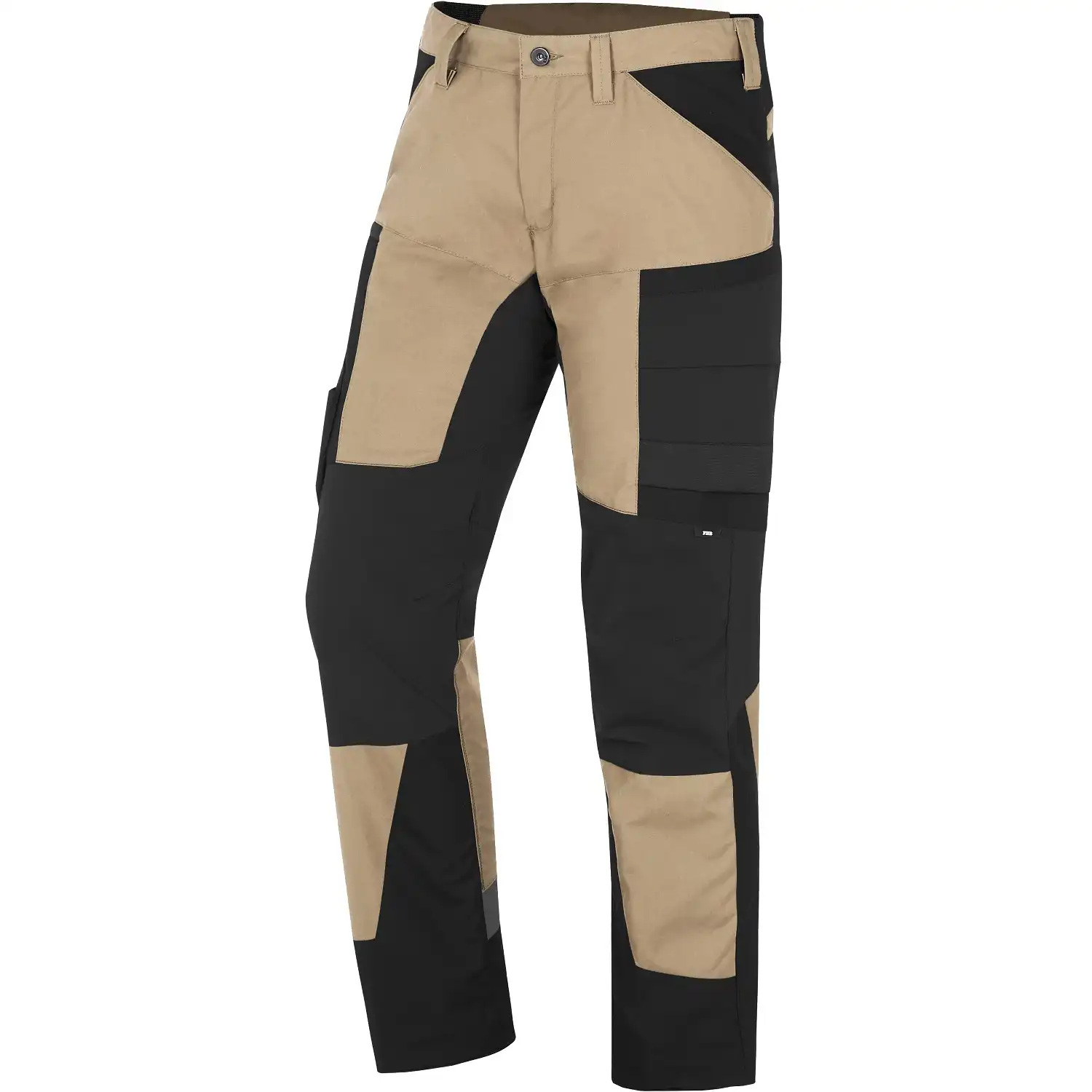 Bundhose "MIO" in beige/schwarz, 44 - Thumbnail 1