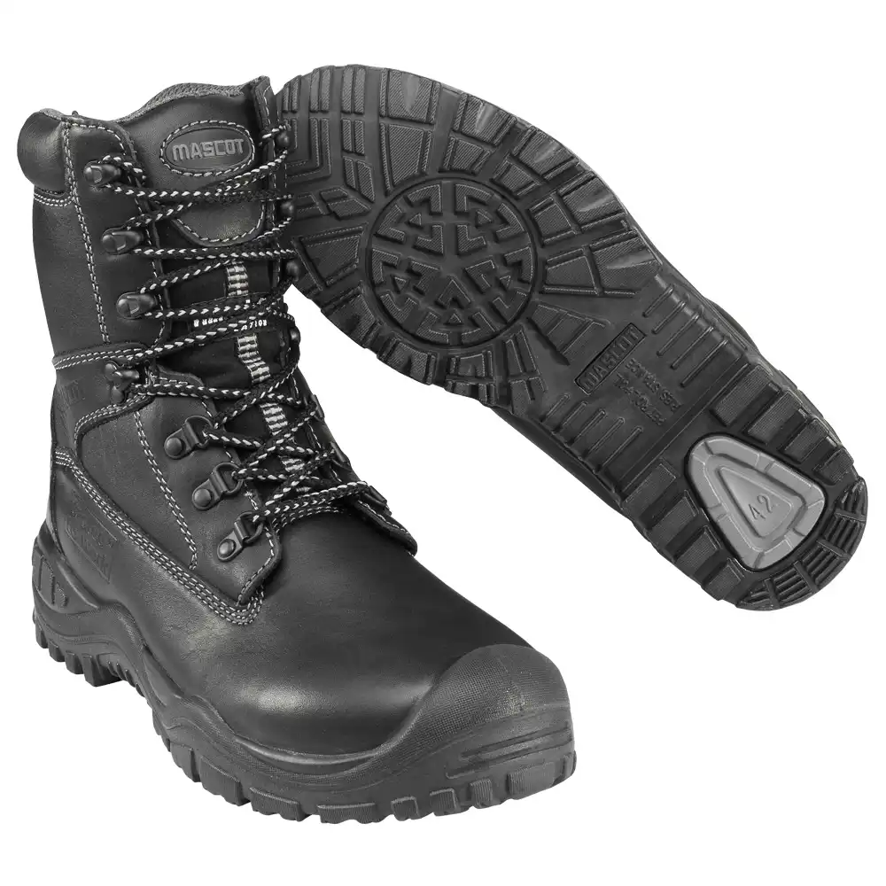 Sicherheitsstiefel S3 "Craig" Footwear schwarz in 44 - Thumbnail 6