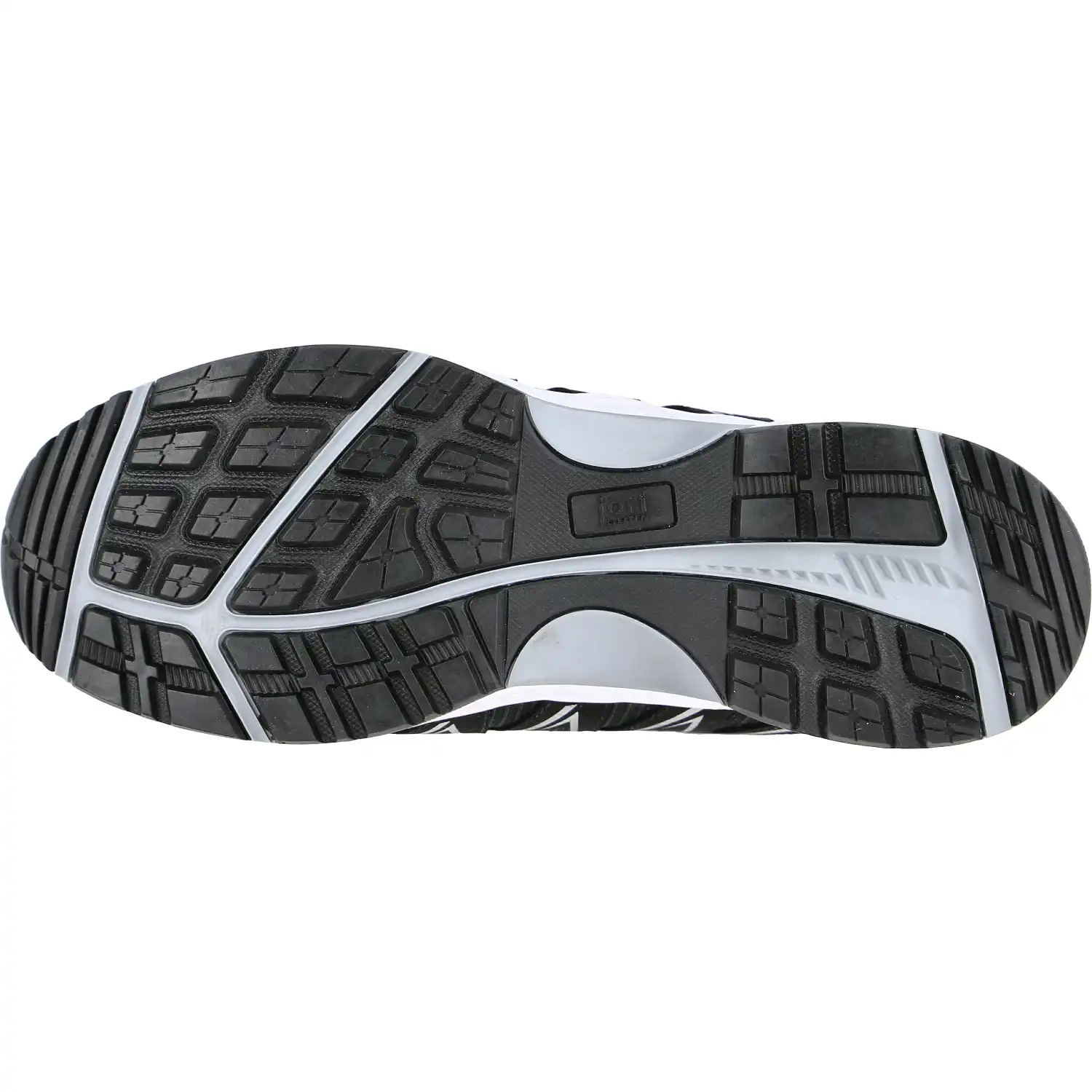 Sicherheitshalbschuhe S3 "JO_SPEEDY BLACK-SILVER LOW"  in 42 - Thumbnail 3