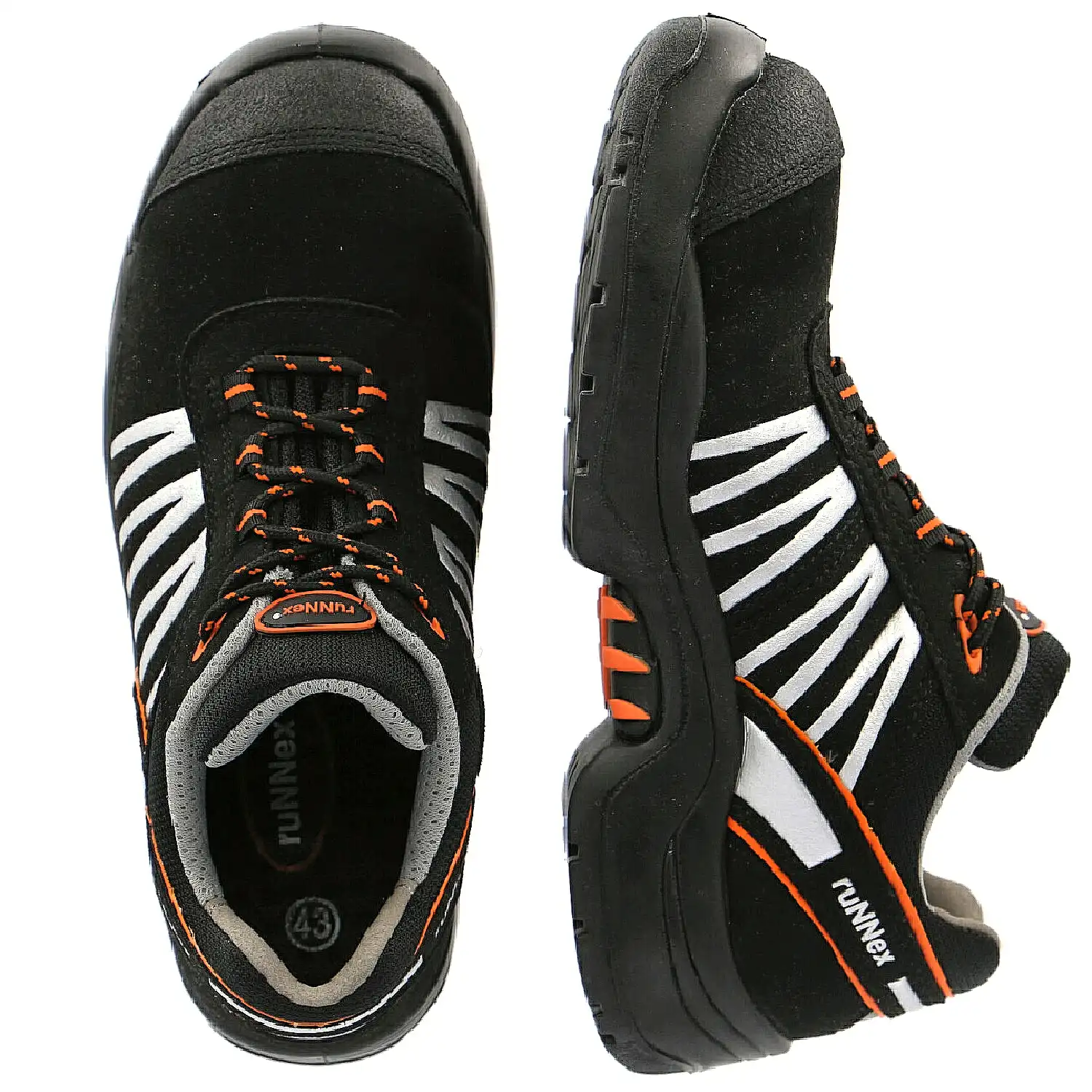 Sicherheitshalbschuhe S2 "5205" TeamStar in 36 - Thumbnail 2