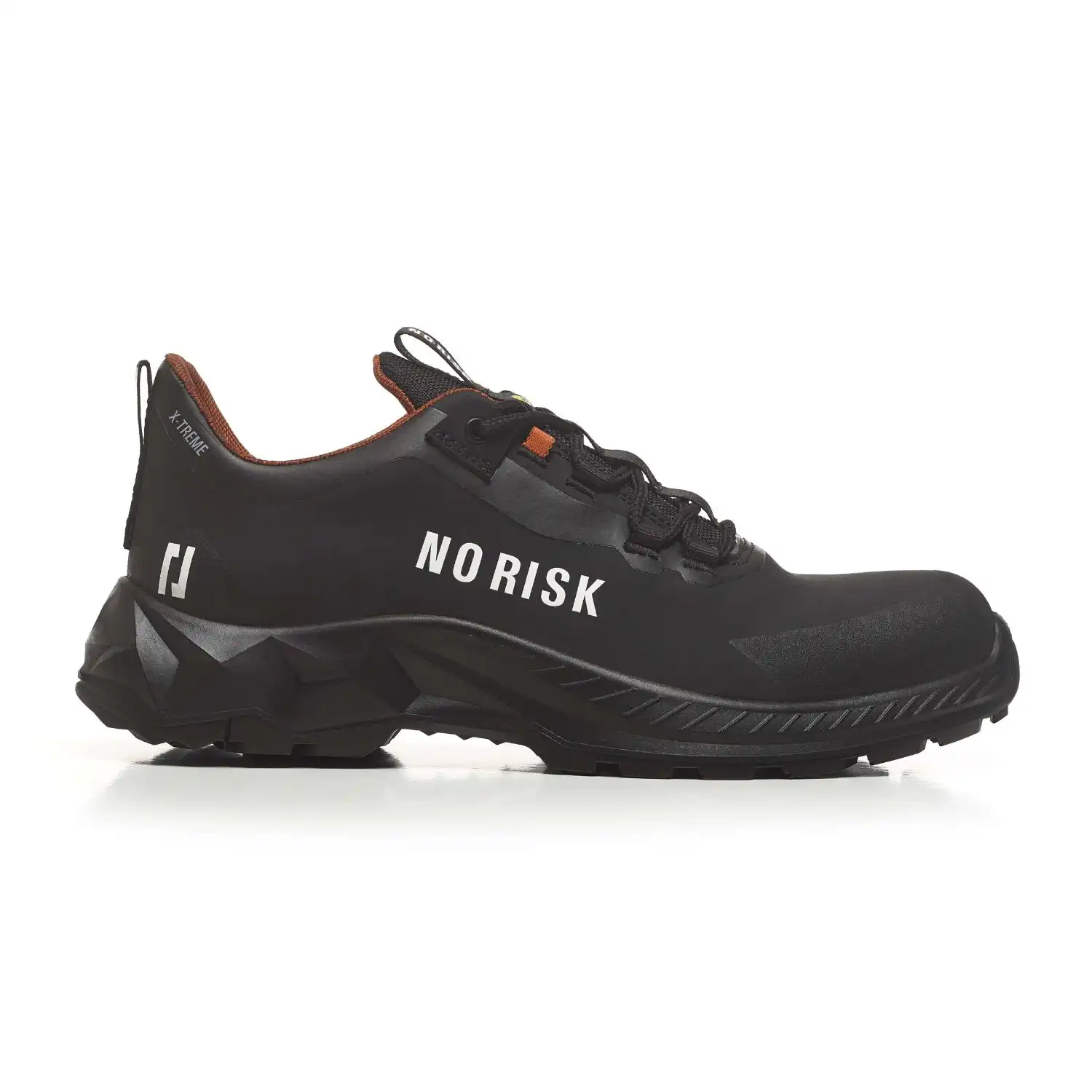 Sicherheitshalbschuh S3 X-TREME LOW BLACK in 36 - Thumbnail 2