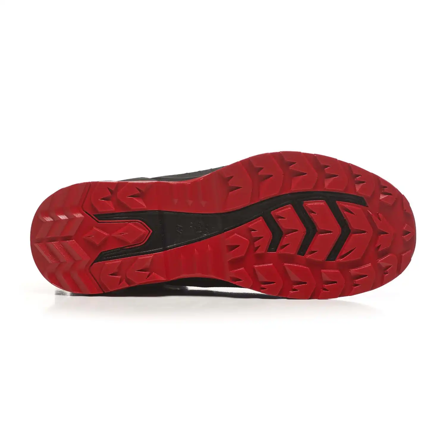 Sicherheitshochschuh S3 X-TREME MID black and red in 36 - Thumbnail 3