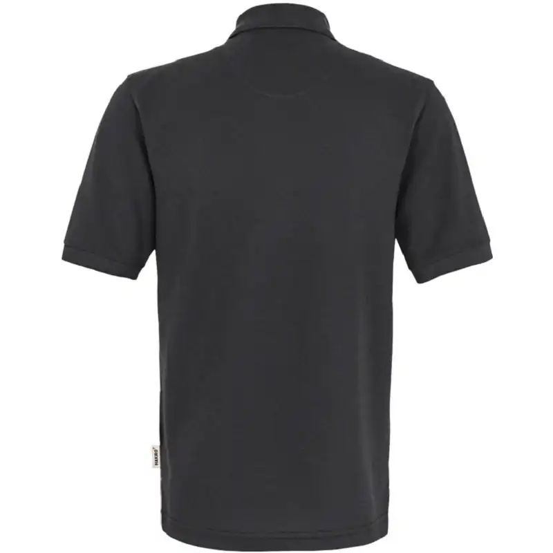 Polo-Shirt "MIKRALINAR® ECO GRS" 569 in karbongrau, 4XL - Thumbnail 2