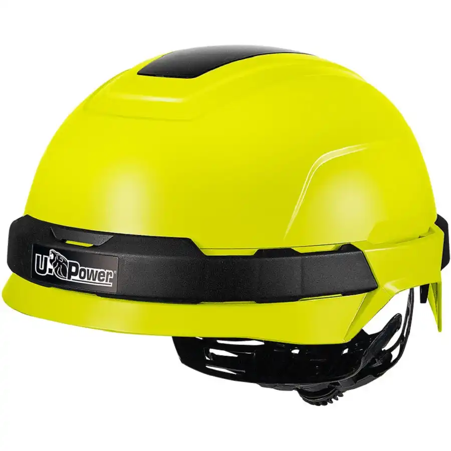 Schutzhelm EN397 "ANTARES" in yellow fluo - Bild 1