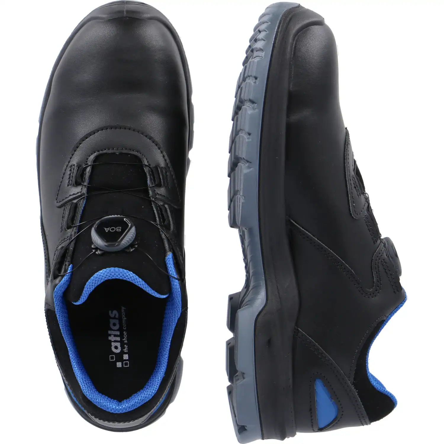 Sicherheitshalbschuhe S3 "SL 9645 XP" BOA®  in 45 - Thumbnail 2