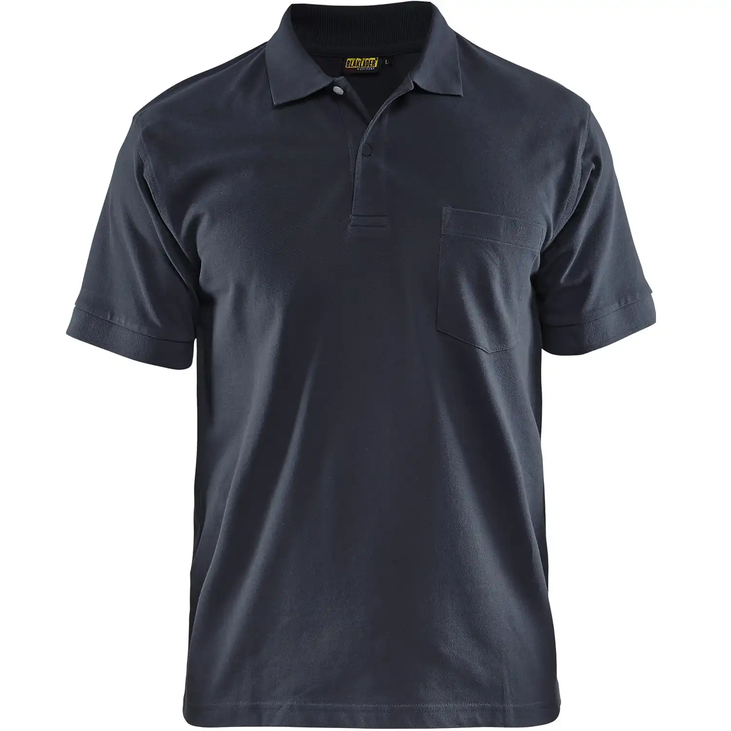 Polo-Shirt "3305" in dunkelmarine, XXL - Thumbnail 1