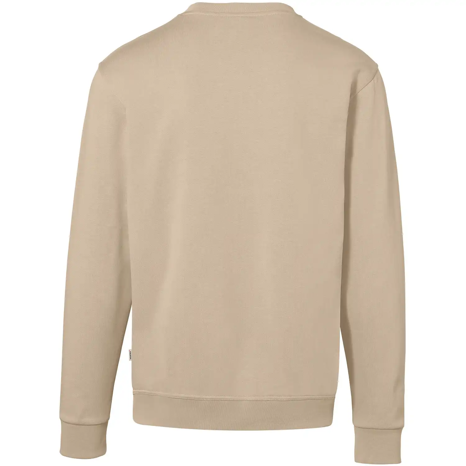 Sweatshirt "Premium" 471 in sand, XXL - Thumbnail 2