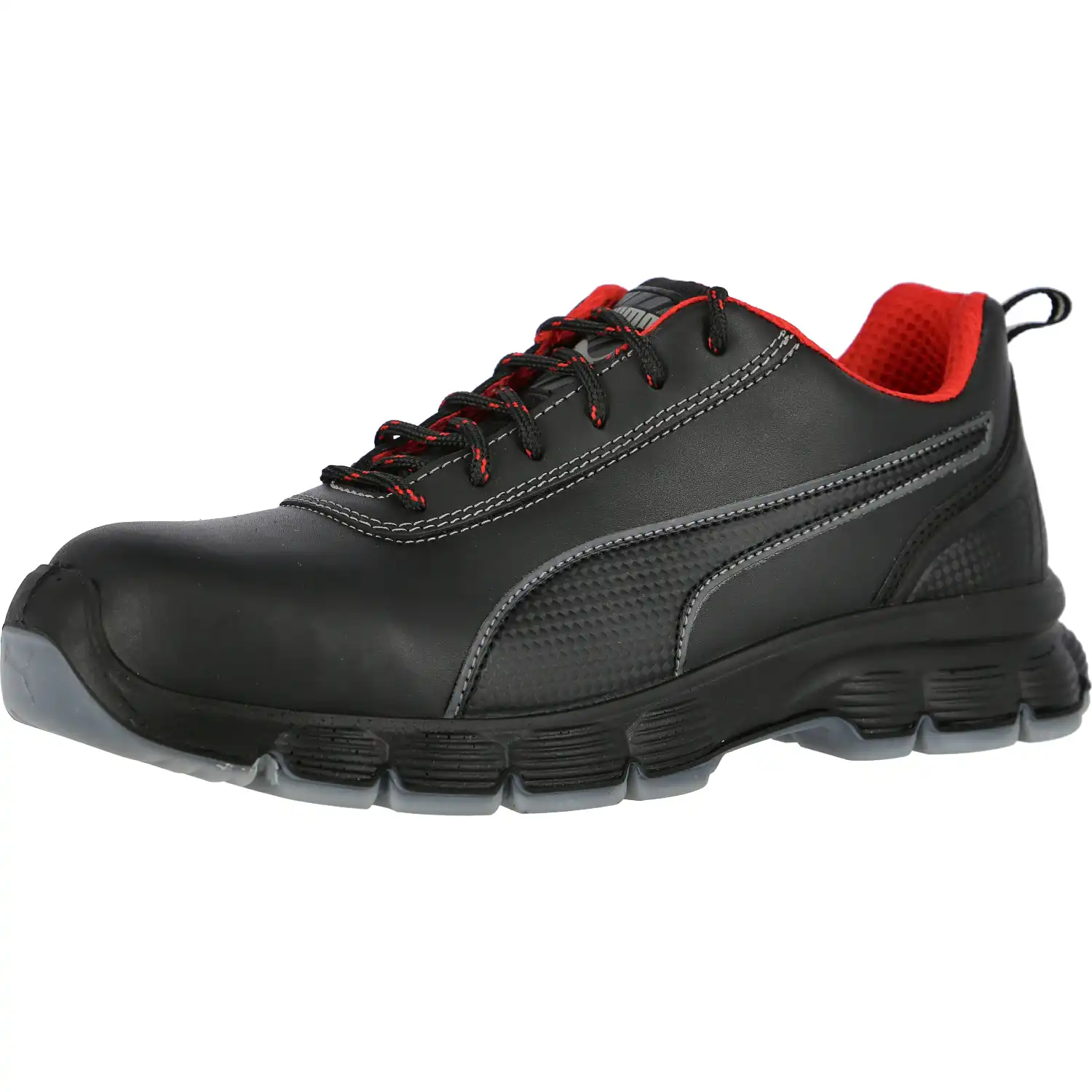 Sicherheitshalbschuhe S3 "CONDOR BLACK LOW" REBOUND  in 44 - Thumbnail 1