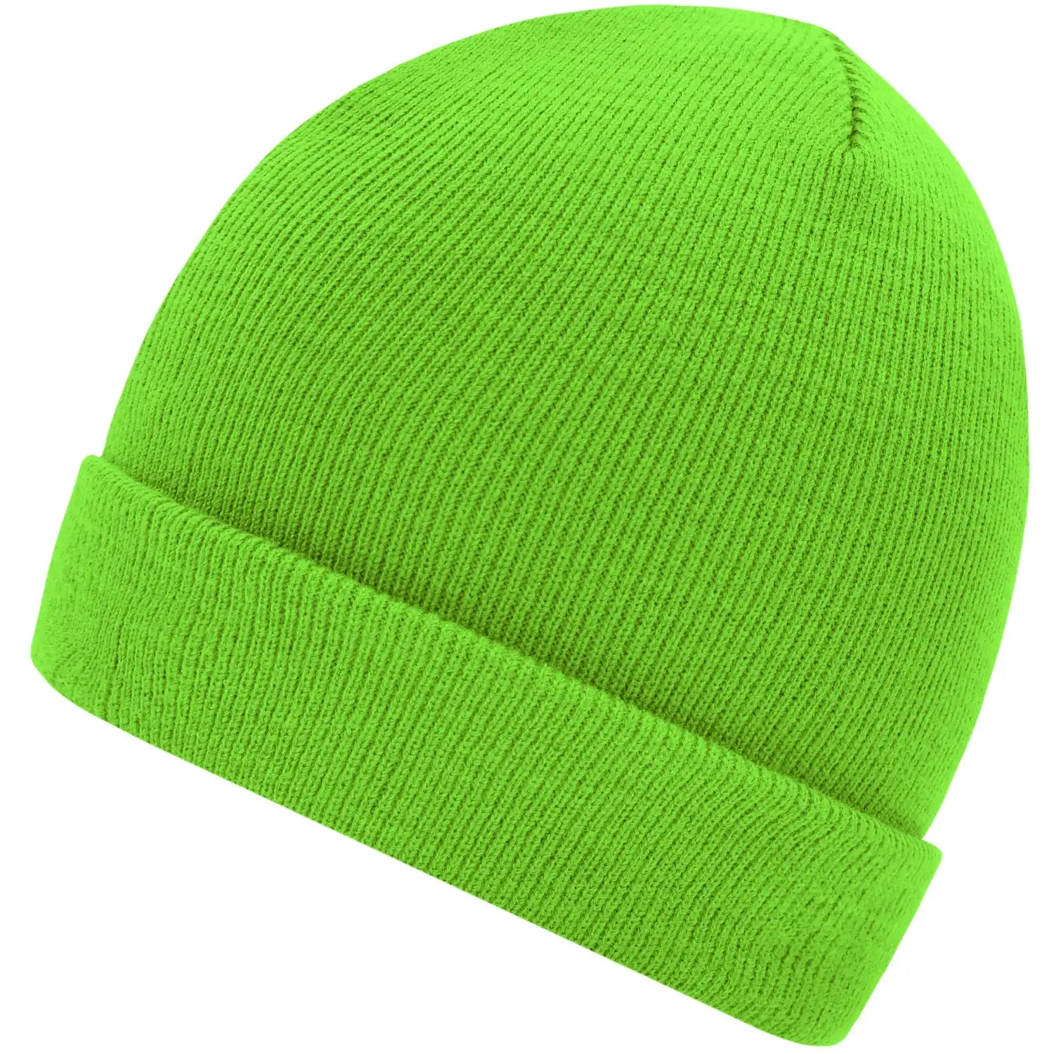 Strickmütze "MB7500" in bright-green - Bild 1