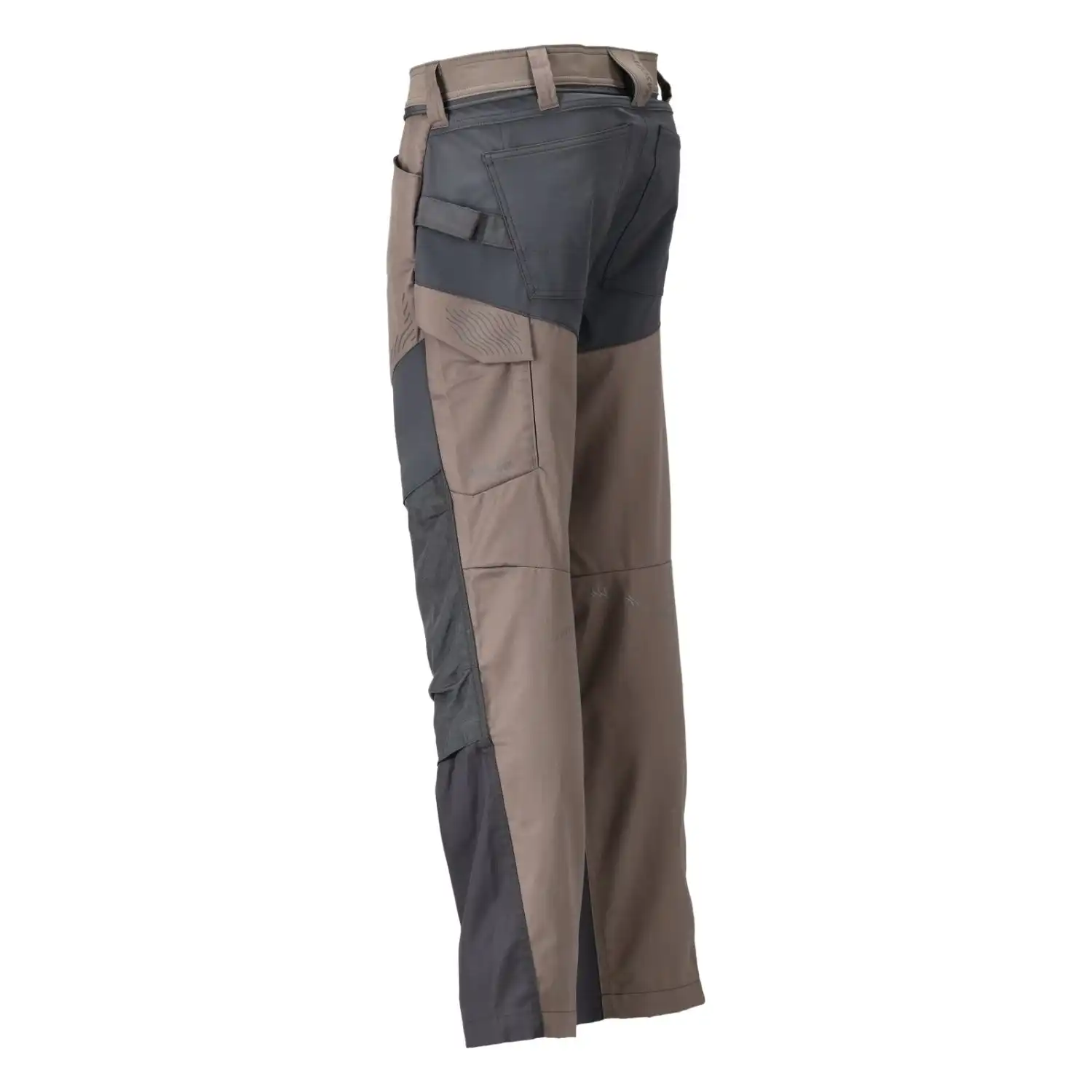 Bundhose leicht "22479-230" Customized in dunkel-sandbeige/anthrazit, 90C50 (EU 102) - Thumbnail 3