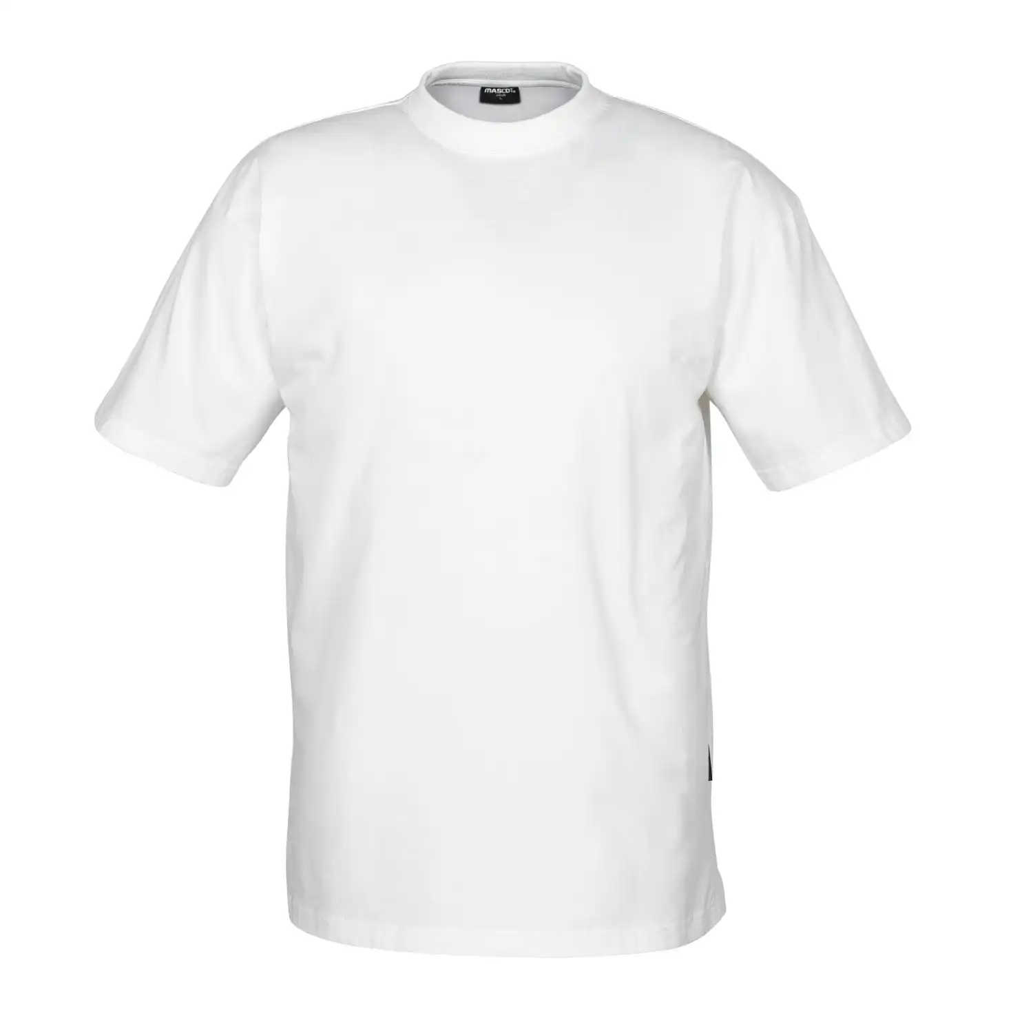 T-Shirt "Java" Crossover in XXL, Weiß - Thumbnail 1