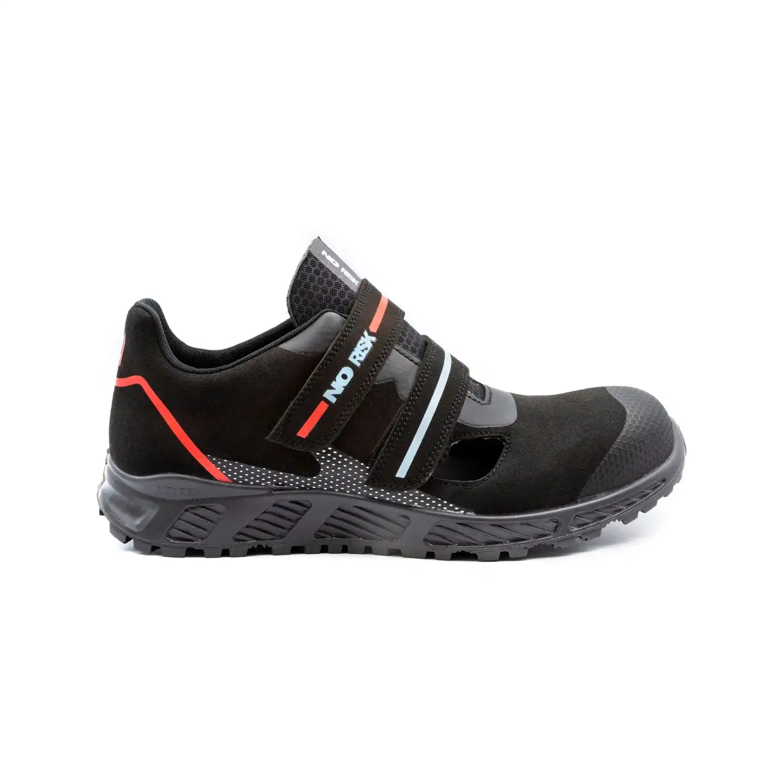 Sicherheitshalbschuhe BLACK WIDOW Liberty in 35 - Thumbnail 2