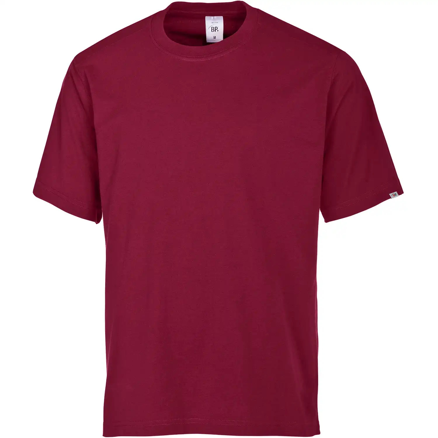 T-Shirt "1621-171" HACCP in bordeaux, XS - Bild 1