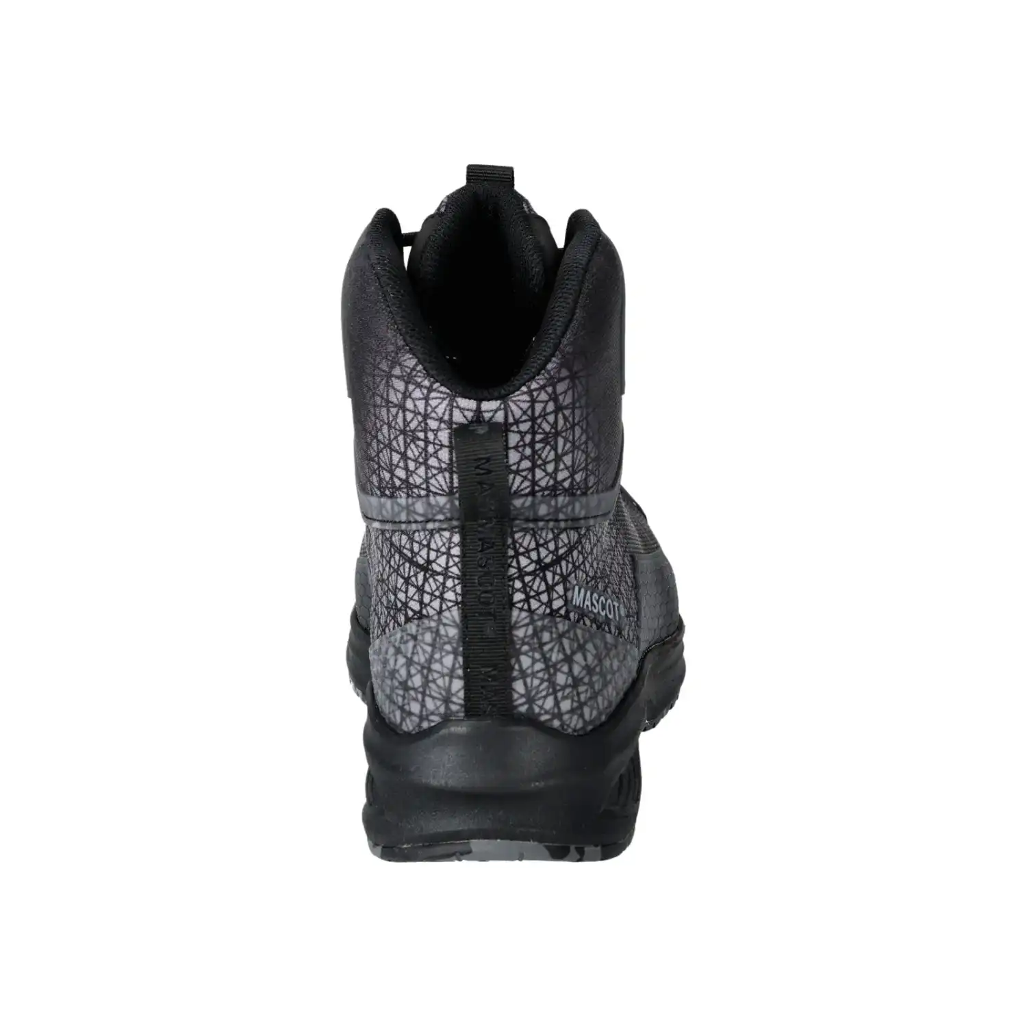 Sicherheitshochschuh S3S "ACCELERATE" Schwarz in 36 - Thumbnail 4
