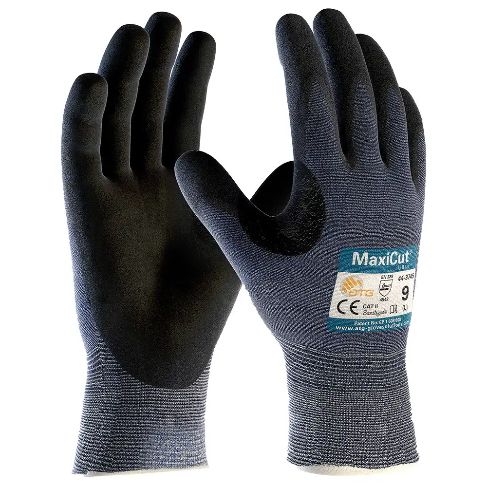 Schnittschutzhandsch. 44-3745 MaxiCut® Ultra™ in 9 (L) - Bild 1