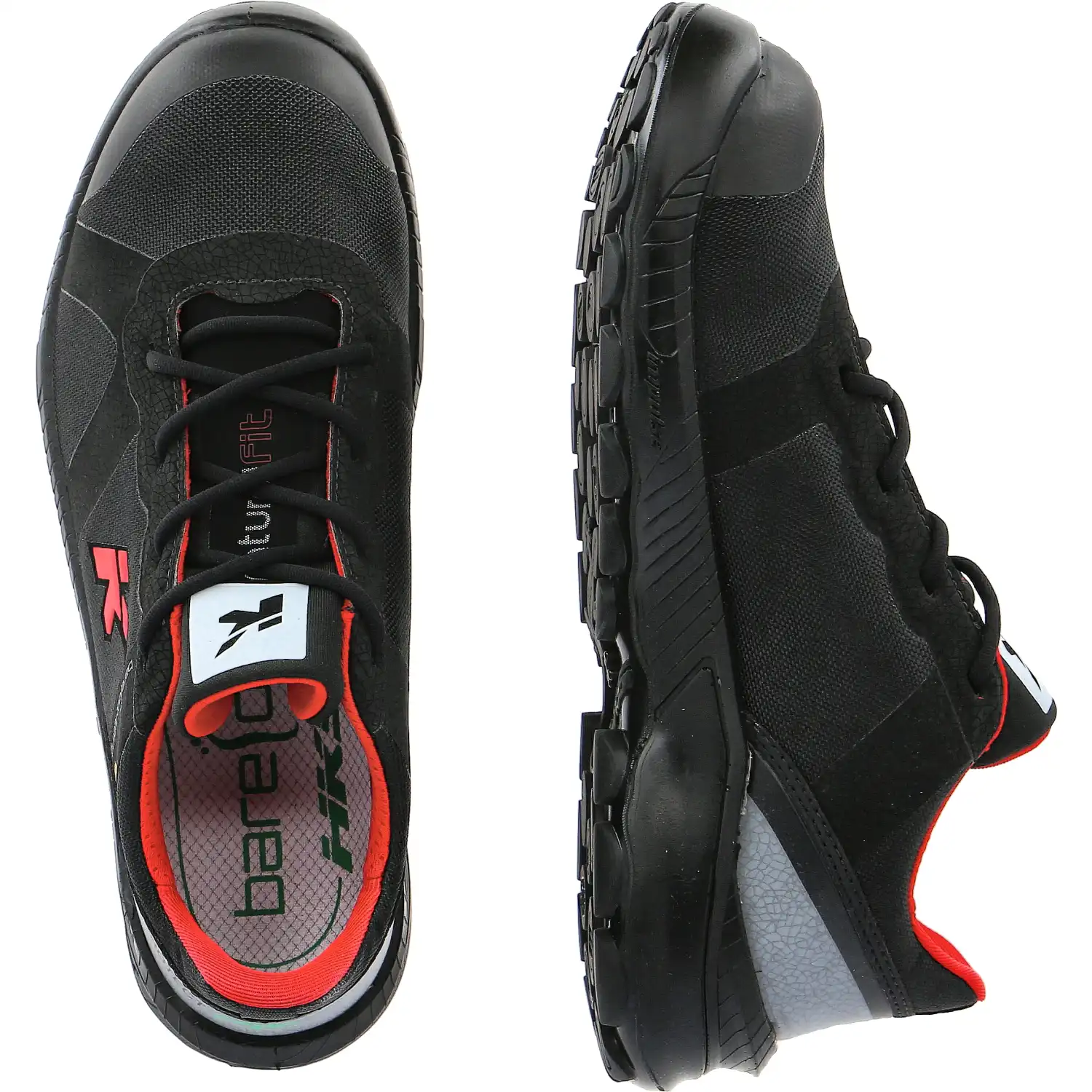 Barfuß Sicherheitshalbschuhe S3 "BFS 31" in 42 - Thumbnail 2