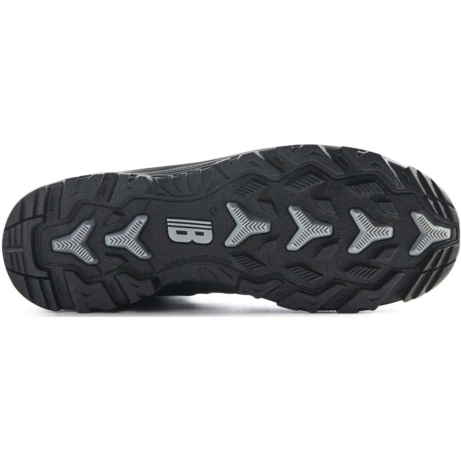 Winter Sicherheitshochschuhe S3 "2492" schwarz in 44 - Thumbnail 2