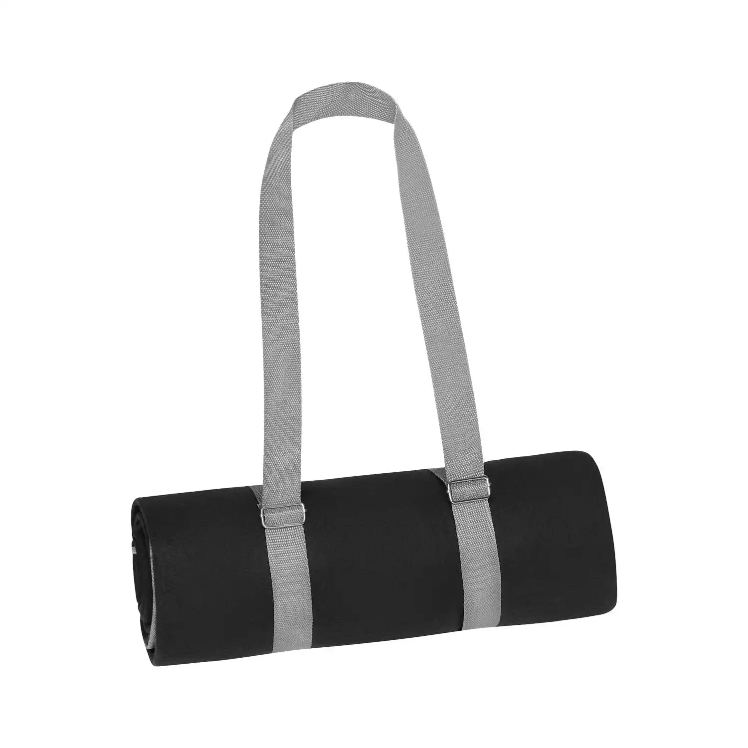 Unisex Picnic Blanket XL in black - Thumbnail 2