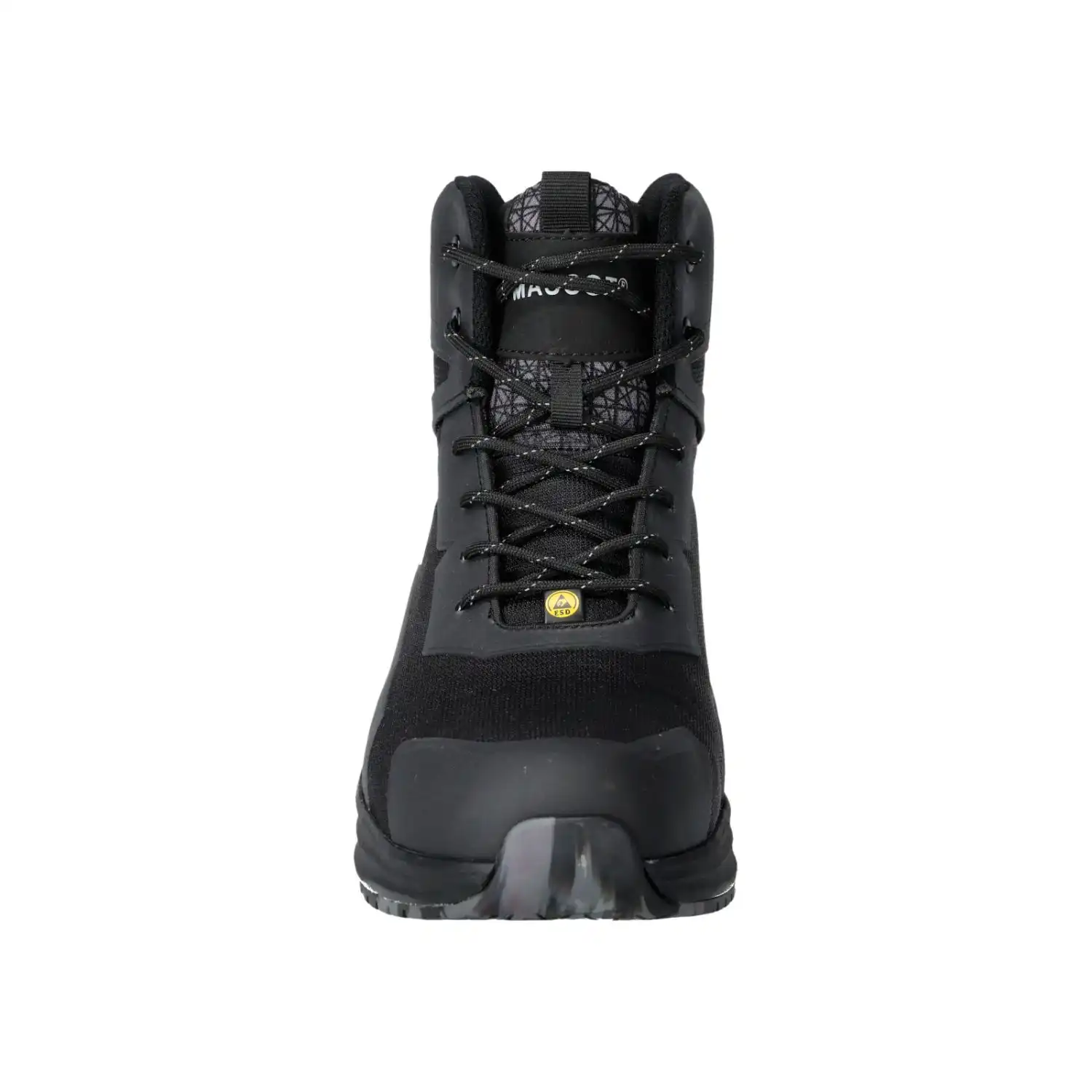 Sicherheitshochschuh S3S "ACCELERATE" Schwarz in 36 - Thumbnail 3