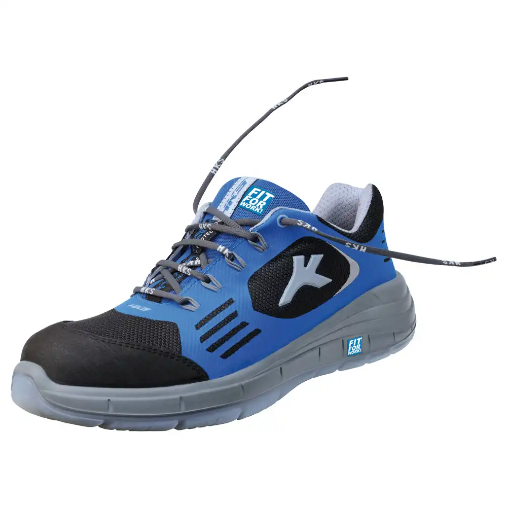 Sicherheitshalbschuhe S1 "POWER 2" ESD in 47 - Thumbnail 3