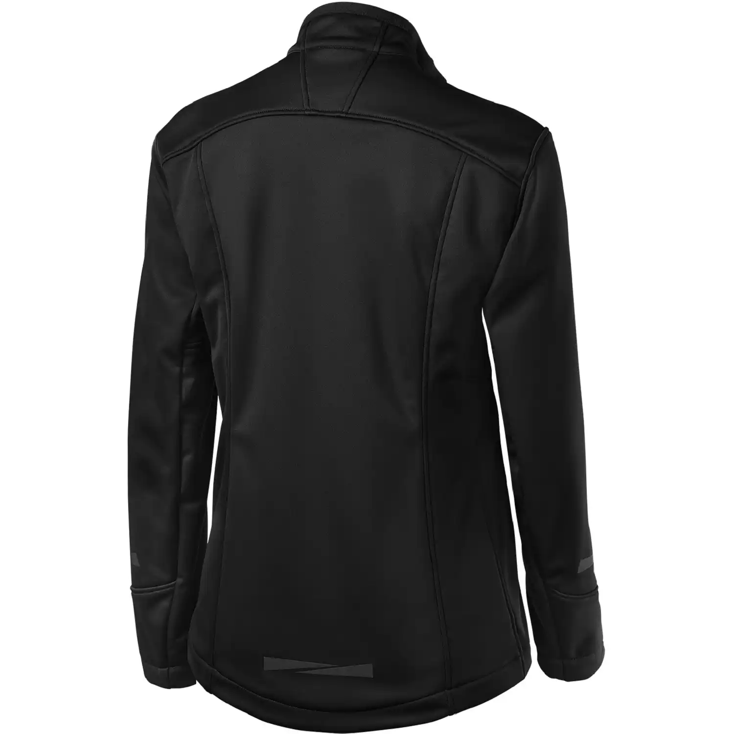 Damen Softshelljacke "1695-571" in schwarz, M - Thumbnail 2