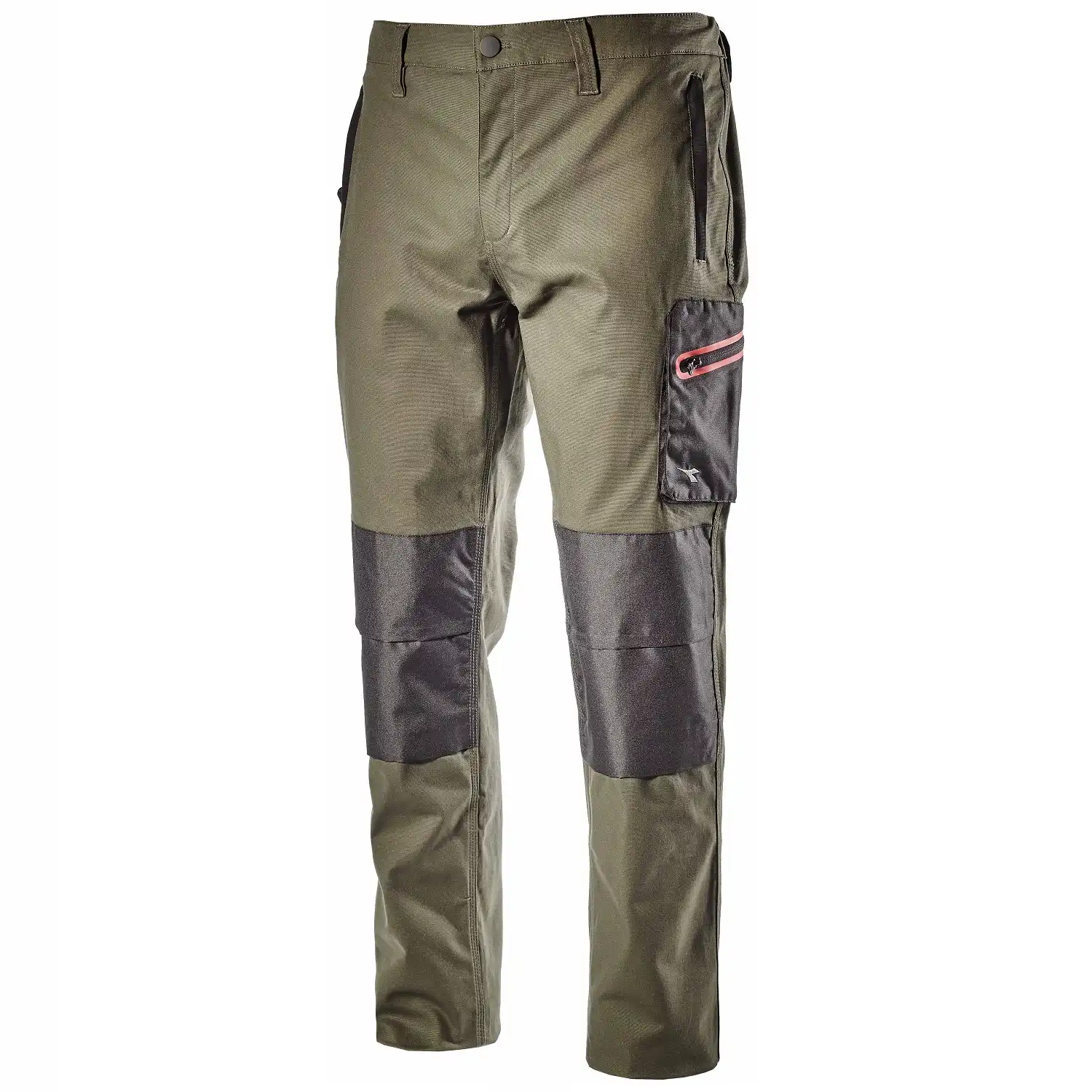 Bundhose "STRETCH PERFORMANCE"  in grün, S (DE size: XS) - Bild 1