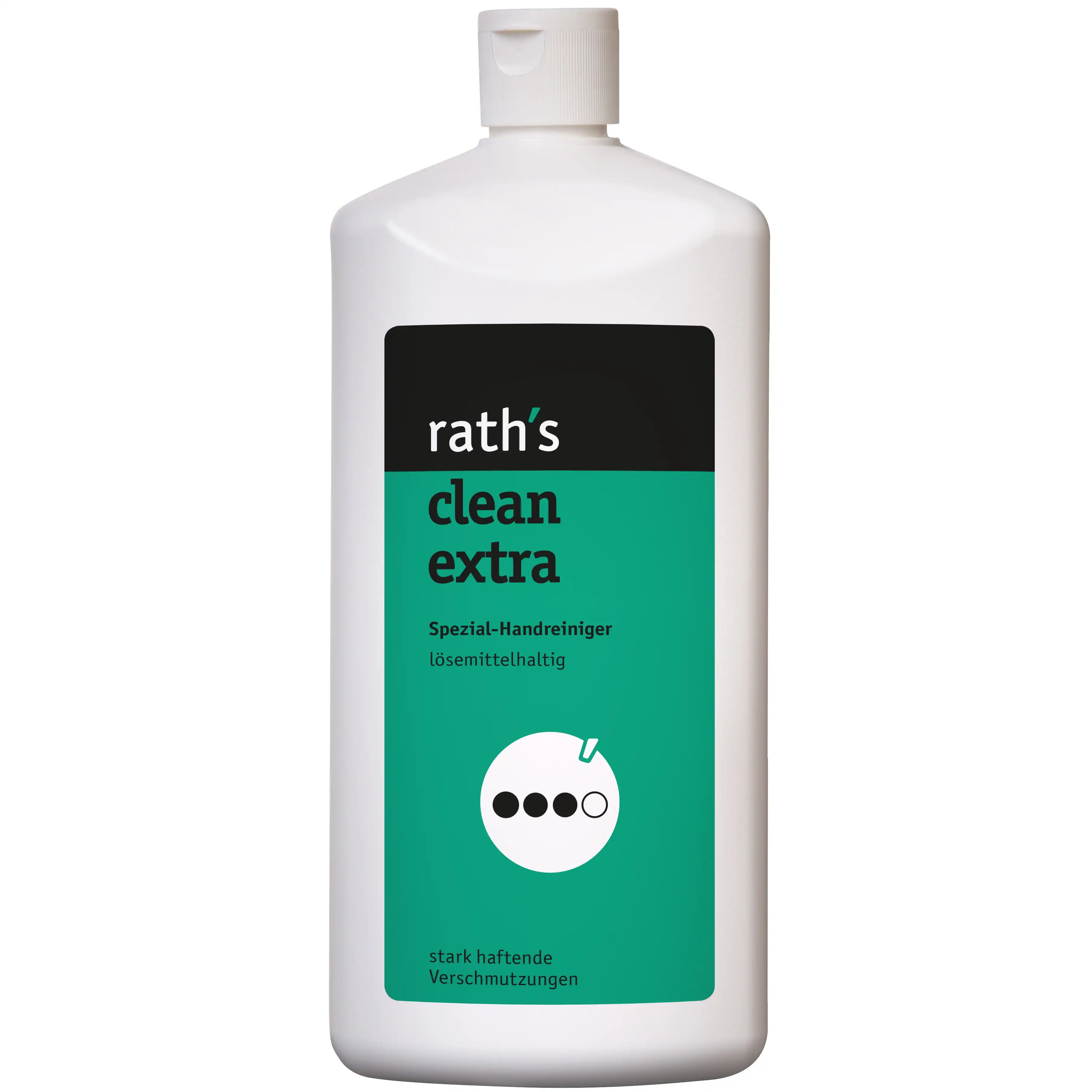 Handreiniger "clean extra" |1L-Flasche - Bild 1