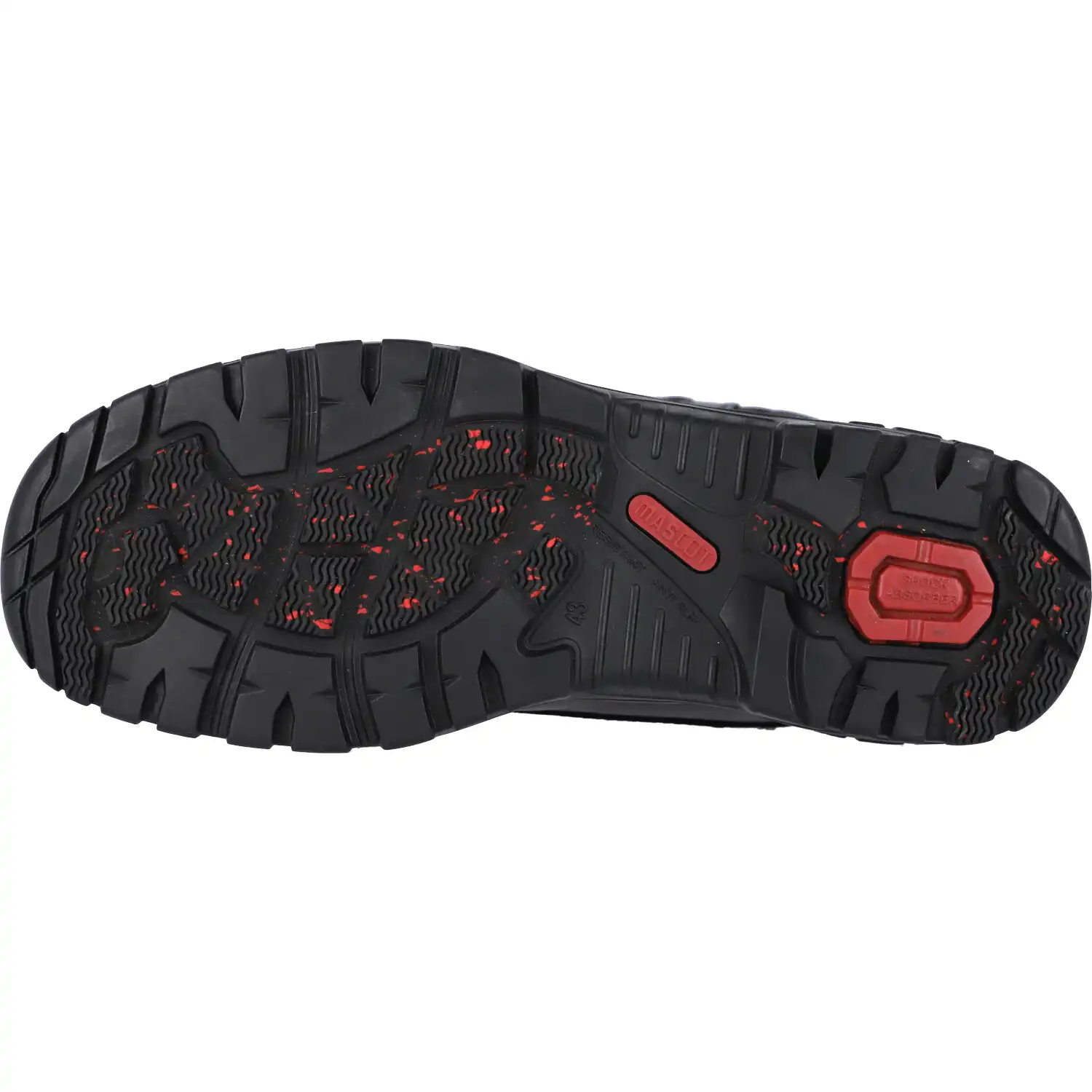 Winter Sicherheitsstiefel S3 "F0462-902" in 44 - Thumbnail 3