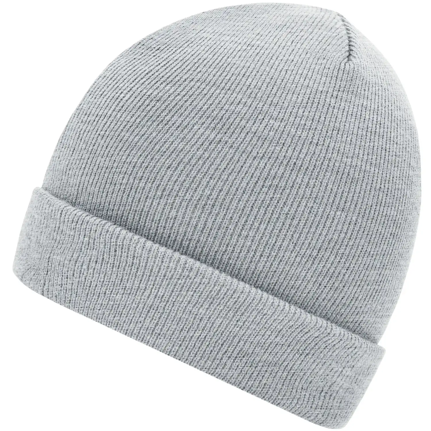 Strickmütze "MB7500" in light grey - Bild 1