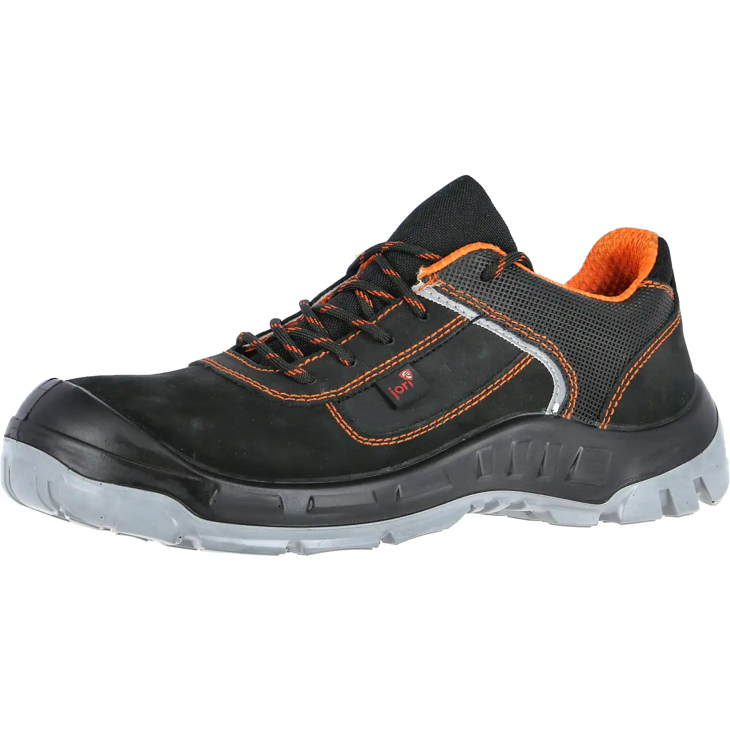 Sicherheitshalbschuhe S3 "JO_COLOUR ORANGE LOW"  in 44 - Thumbnail 1