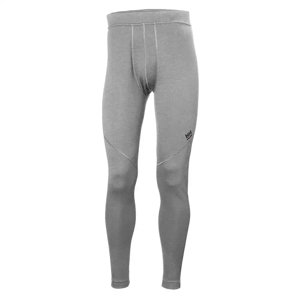 Unterhose „LIFA MERINO“ in grau-meliert, XXL - Bild 1