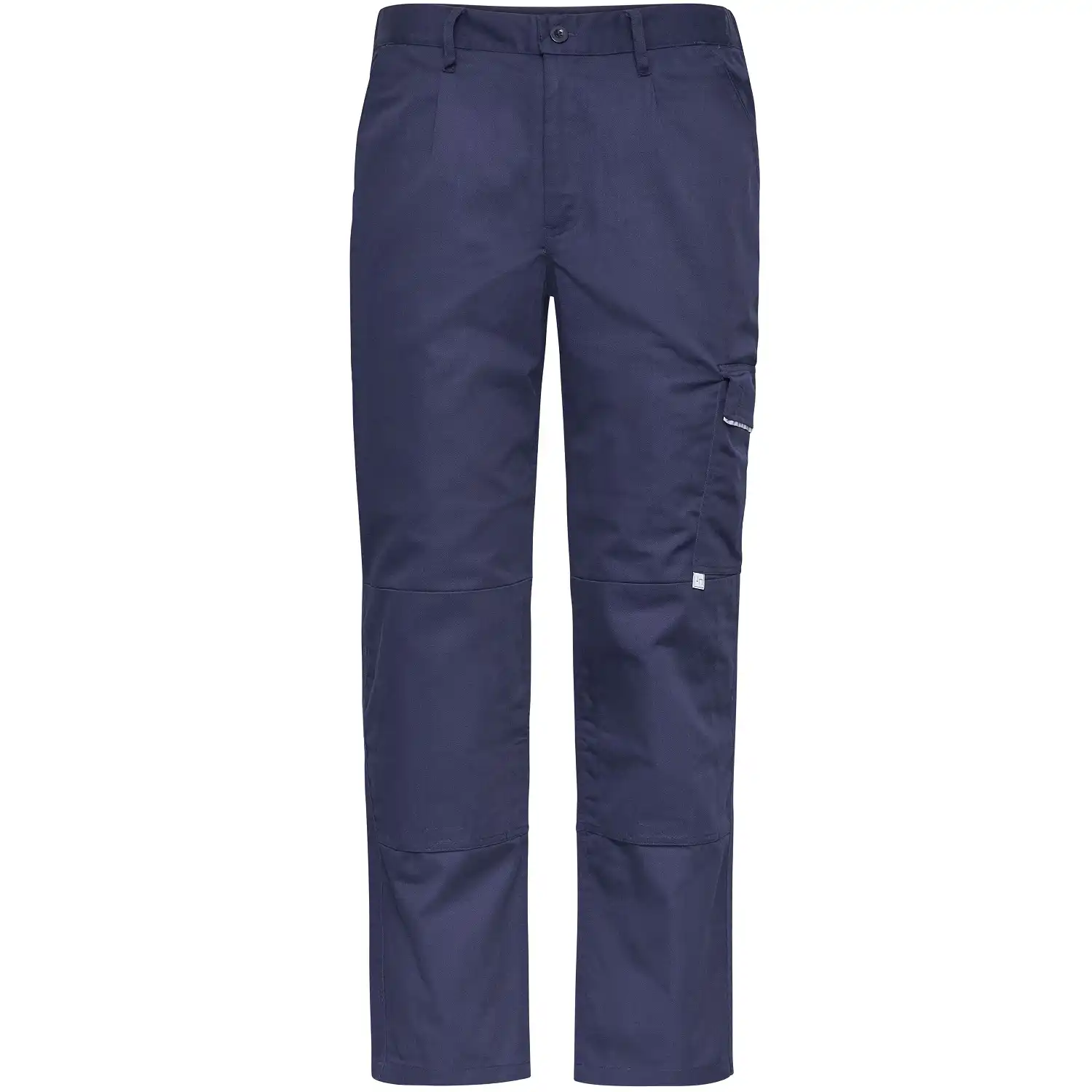 Bundhose "JN814" in navy, 3XL - Bild 1