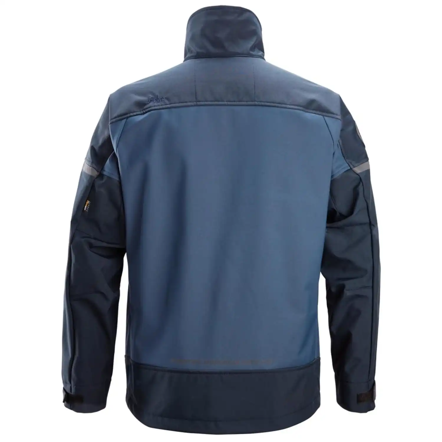 Stretch Softshelljacke "1216" AllroundWork in marine, L - Thumbnail 2