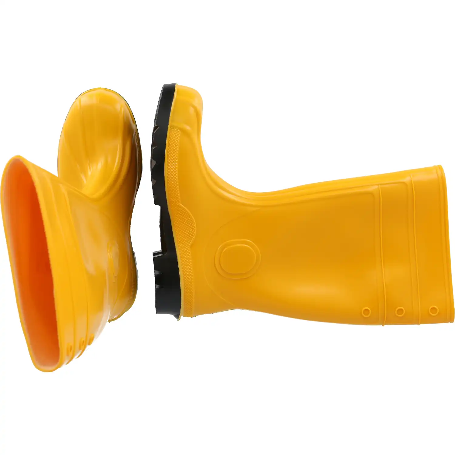 PVC-Sicherheitsstiefel S5 "EUROFORT" - Gelb in 43 - Thumbnail 2