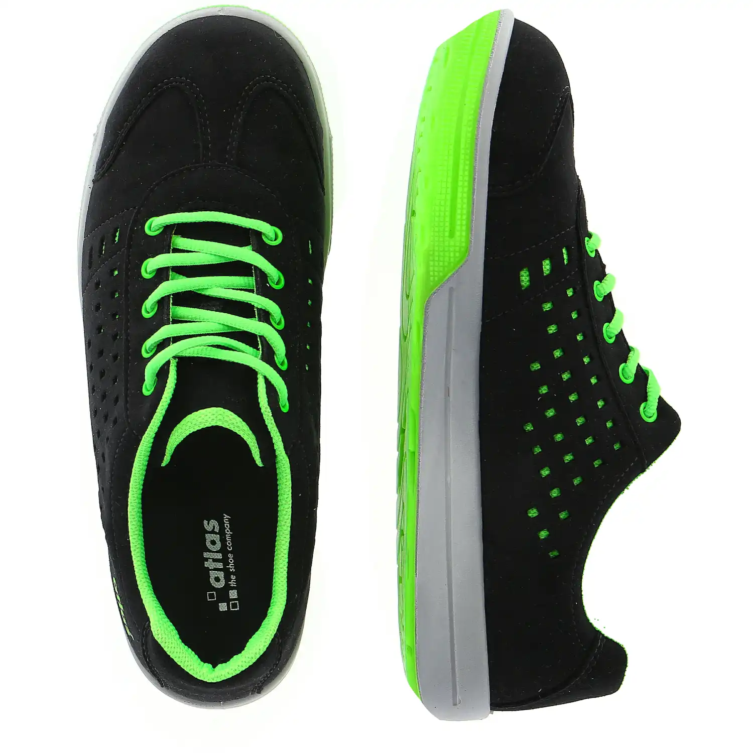 Sicherheitshalbschuhe S1 "A 240" Sneaker  in 44 - Thumbnail 2