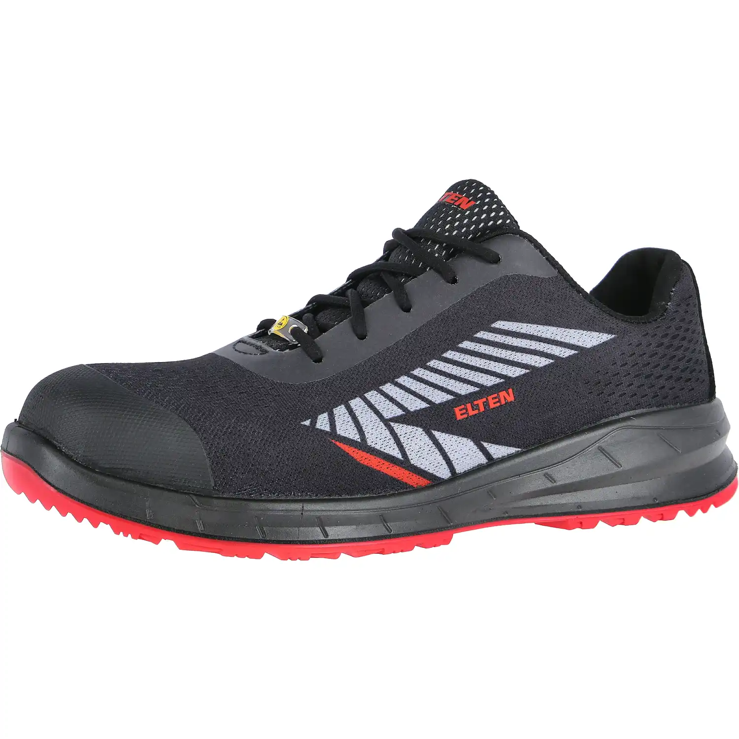 Sicherheitshalbschuhe S1P "LARKIN XXSPORTS BLACK-GREY LOW"  in 40 - Thumbnail 1