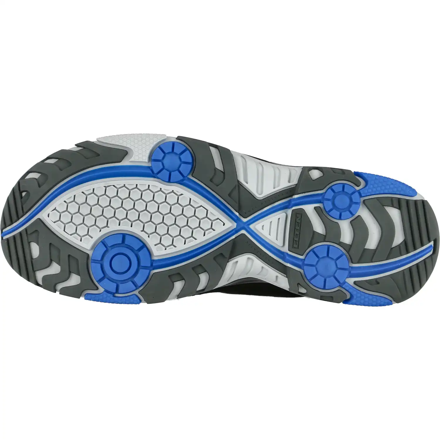 Sicherheitshalbschuhe S2 "IMPULSE EA BLUE LOW" ESD  in 47 - Thumbnail 3