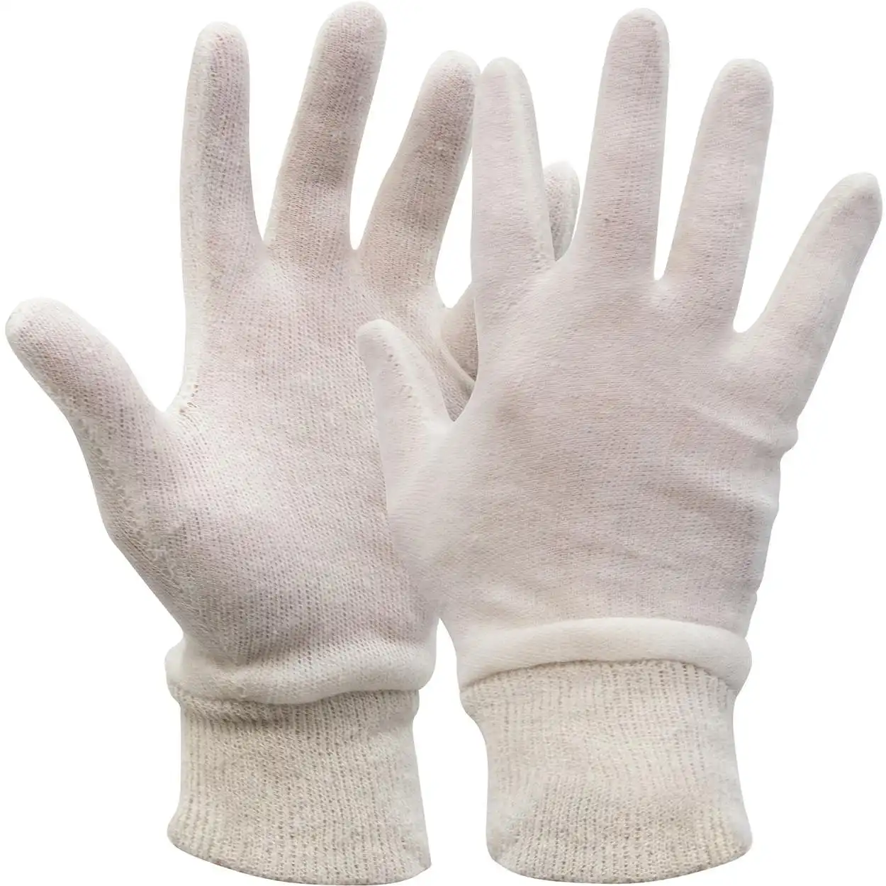 Interlock Handschuhe Knitter 14-061 | 12 Pa. Größe 10 - Bild 1